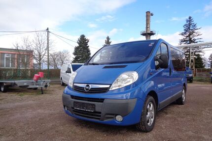 Opel Vivaro Gebrauchtwagen