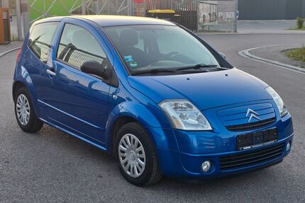 Citroen C2 Gebrauchtwagen