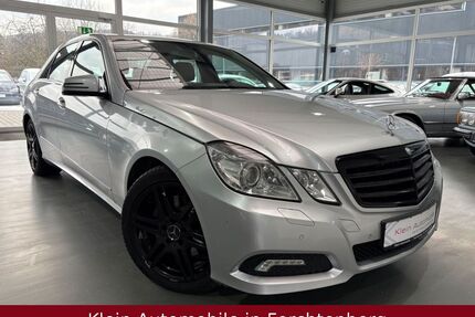 Mercedes-Benz E 350 Gebrauchtwagen