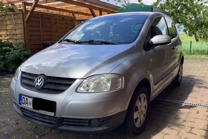 VW Fox Gebrauchtwagen