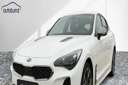 Kia Stinger Gebrauchtwagen