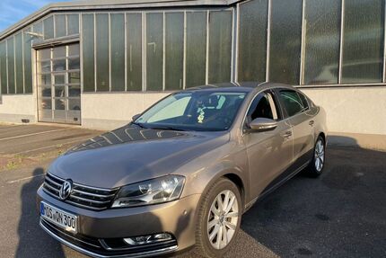 VW Passat Gebrauchtwagen