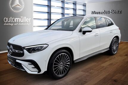 Mercedes-Benz GLC 200 Gebrauchtwagen