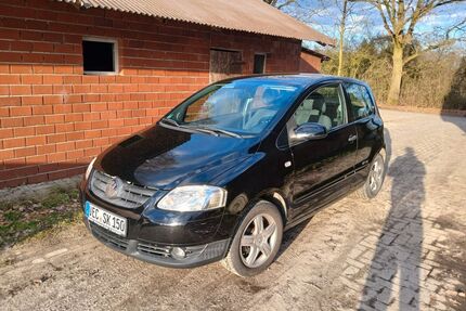 VW Fox Gebrauchtwagen