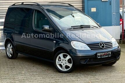 Mercedes-Benz Vaneo Gebrauchtwagen