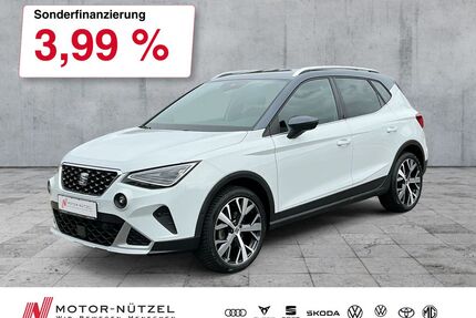 Seat Arona Gebrauchtwagen