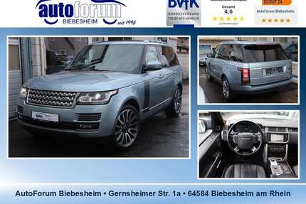 Land Rover Range Rover Gebrauchtwagen
