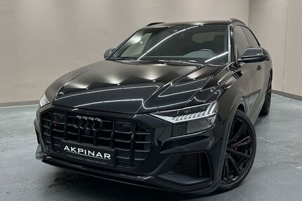 Audi SQ8 Gebrauchtwagen