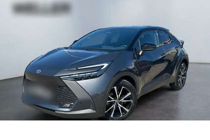 Toyota C-HR Gebrauchtwagen