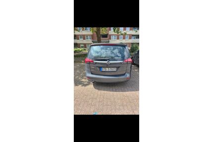 Opel Zafira Tourer Gebrauchtwagen