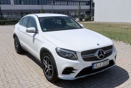 Mercedes-Benz GLC 220 Gebrauchtwagen