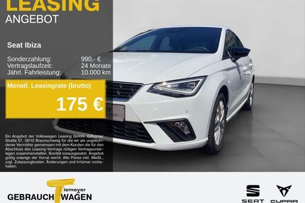 Seat Ibiza Gebrauchtwagen