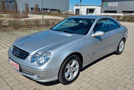 Mercedes-Benz CLK 240 Gebrauchtwagen