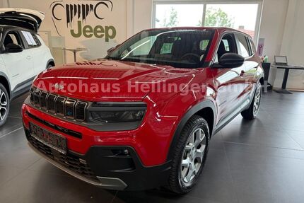 Jeep Avenger Gebrauchtwagen