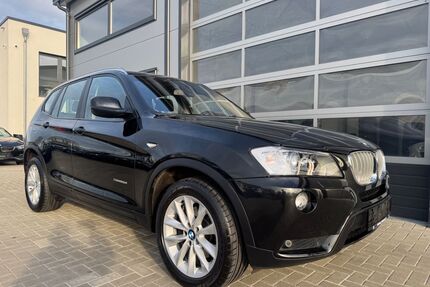 BMW X3 Gebrauchtwagen
