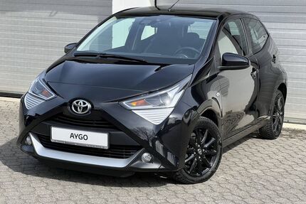 Toyota Aygo (X) Gebrauchtwagen