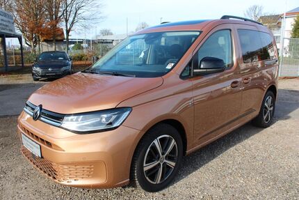 VW Caddy Gebrauchtwagen