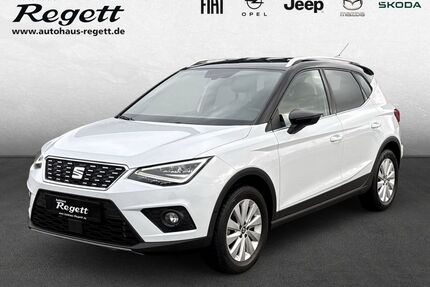 Seat Arona Gebrauchtwagen
