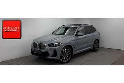 BMW X3 Gebrauchtwagen