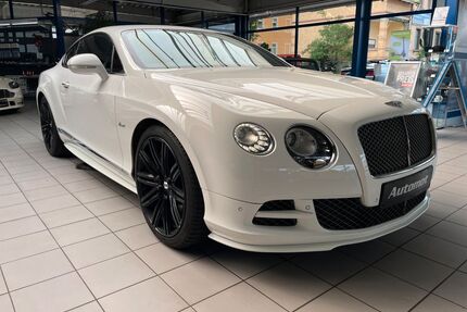Bentley Continental GT Gebrauchtwagen