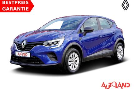 Renault Captur Gebrauchtwagen