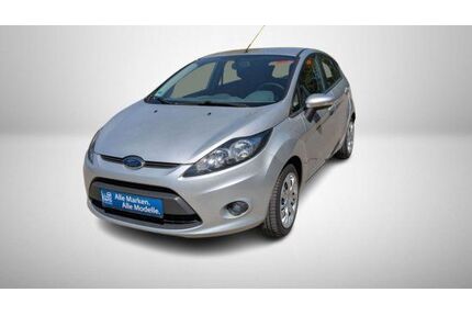 Ford Fiesta Gebrauchtwagen