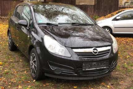 Opel Corsa Gebrauchtwagen