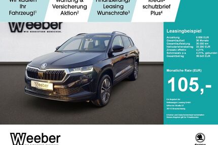 Skoda Karoq Gebrauchtwagen