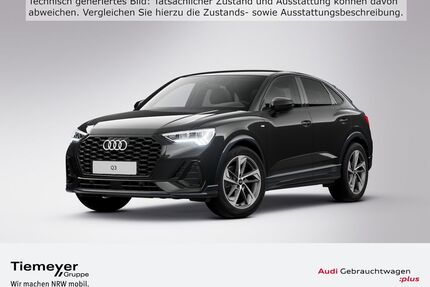 Audi Q3 Gebrauchtwagen