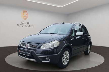 Fiat Sedici Gebrauchtwagen