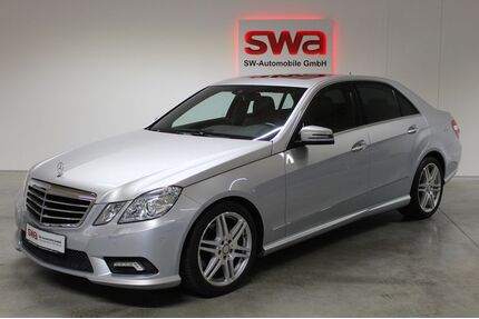 Mercedes-Benz E 350 Gebrauchtwagen