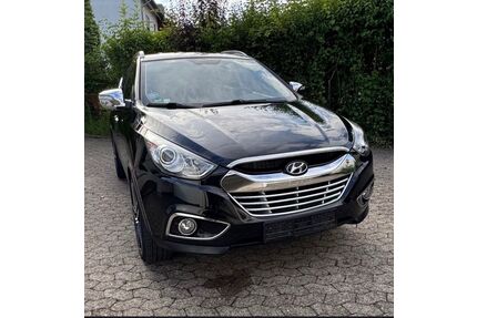 Hyundai TUCSON Gebrauchtwagen