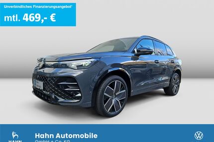 VW Tiguan Gebrauchtwagen