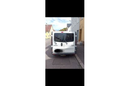 Renault Trafic Gebrauchtwagen