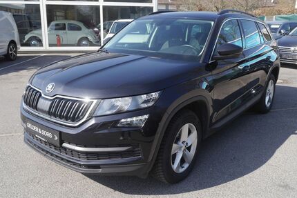 Skoda Kodiaq Gebrauchtwagen