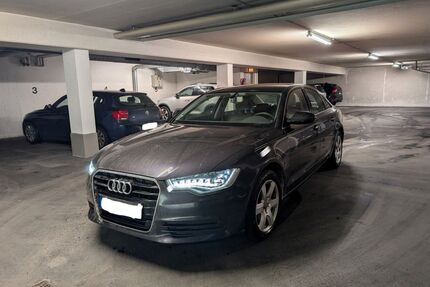 Audi A6 Gebrauchtwagen