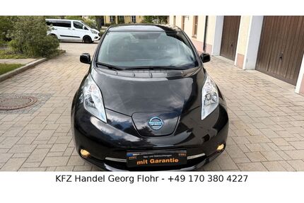 Nissan Leaf Gebrauchtwagen