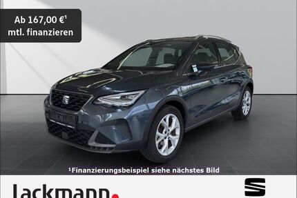 Seat Arona Gebrauchtwagen