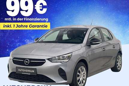 Opel Corsa Gebrauchtwagen