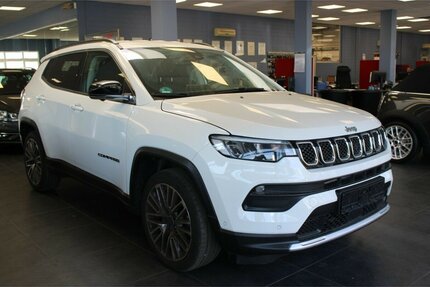 Jeep Compass 1.3 GSE T4 Aut. Limited Gebrauchtwagen