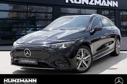 Mercedes-Benz CLA 250 Shooting Brake Gebrauchtwagen