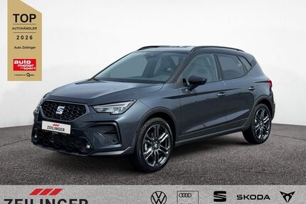 Seat Arona Gebrauchtwagen