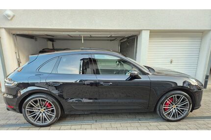 Porsche Macan Gebrauchtwagen