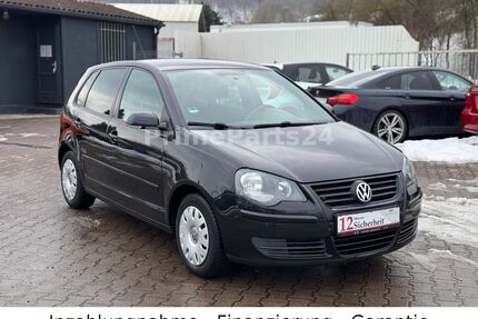 VW Polo Gebrauchtwagen