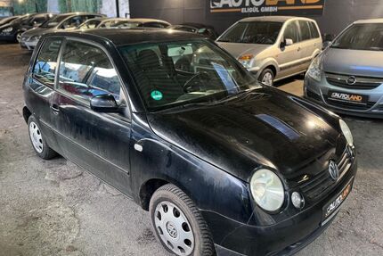VW Lupo Gebrauchtwagen