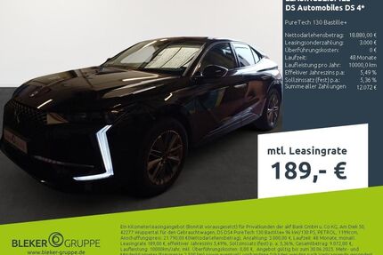 DS Automobiles DS4 Gebrauchtwagen