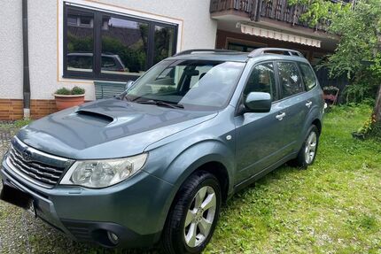 Subaru Forester Gebrauchtwagen