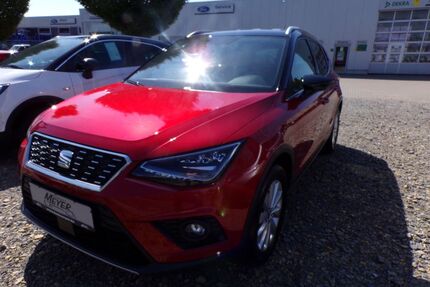 Seat Arona Gebrauchtwagen