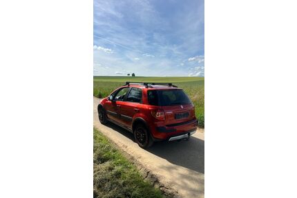 Suzuki SX4 Gebrauchtwagen