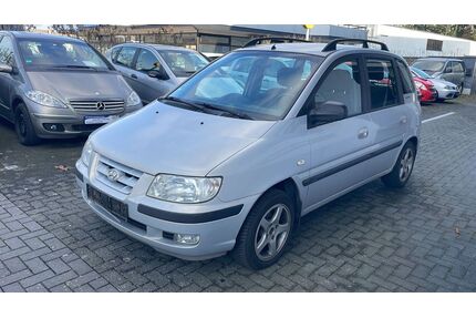Hyundai Matrix Gebrauchtwagen